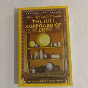 The Full Cupboard Of Life. By Alexander McCall Smith. Anchor Books. 5th …